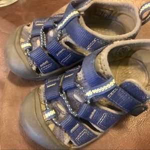 EUC Toddler Keen Sandals